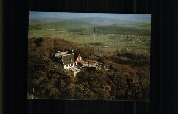 Koenigswinter Berggasthaus Oelberg Siebengebirge Flie