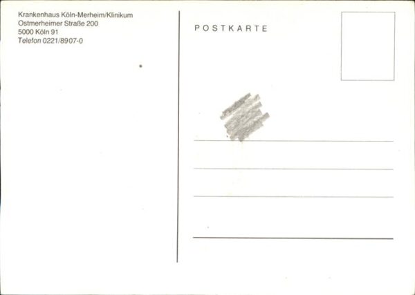 Merheim Krankenhaus – Bild 2
