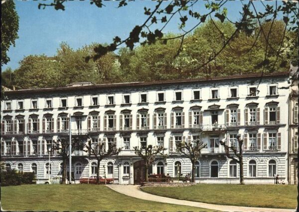 Bad Ems Medizinische Klinik