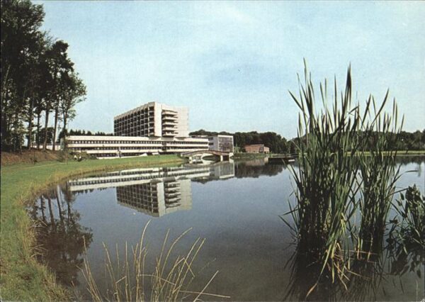 Ronsdorf Klinik Bergisch Land Rehabilitation LVA