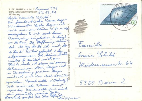 Marmagen Eifelhöhen Klinik – Bild 2
