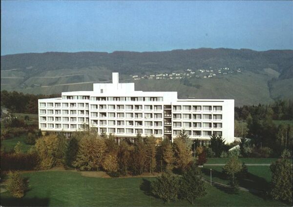 Kues Reha Klinik Haus Kues