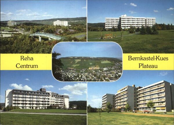 Kues Reha Zentrum Plateau