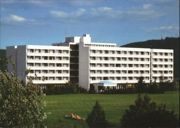 Kues Reha Klinik Haus Bernkastel