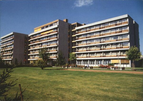 Kues Reha Klinik Haus Moselhöhe