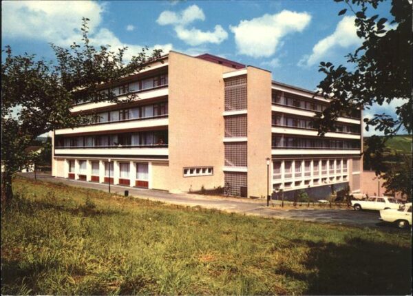 Bad Neuenahr-Ahrweiler Kurklinik Hochstaden