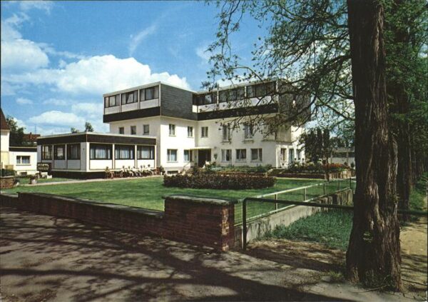 Bad Neuenahr-Ahrweiler Kurklinik Landgraf