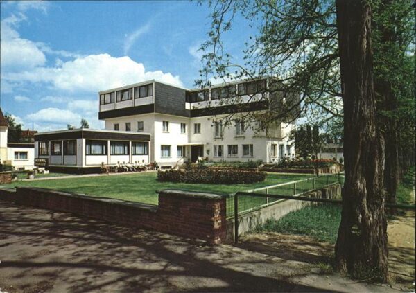 Bad Neuenahr-Ahrweiler Kurklinik Landgraf