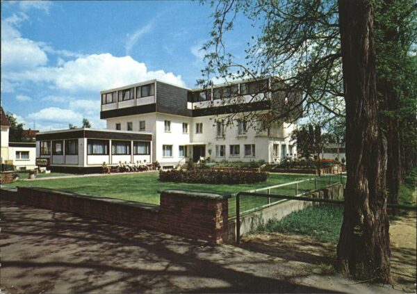 Bad Neuenahr-Ahrweiler Kurklinik Landgraf