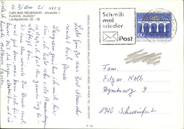 Bad Neuenahr-Ahrweiler --- – Bild 2