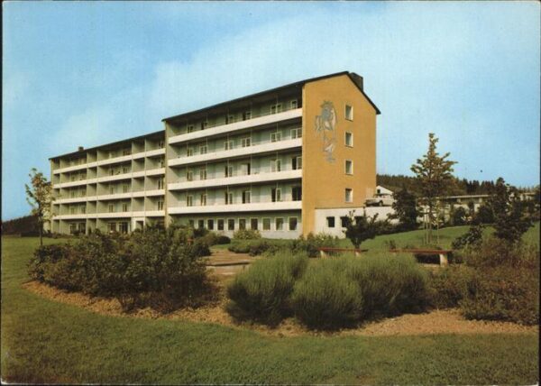 Daun Eifel Knappschafts-Sanatorium