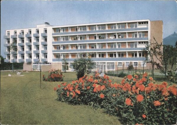 Bad Honnef Kursanatorium Drachenfels
