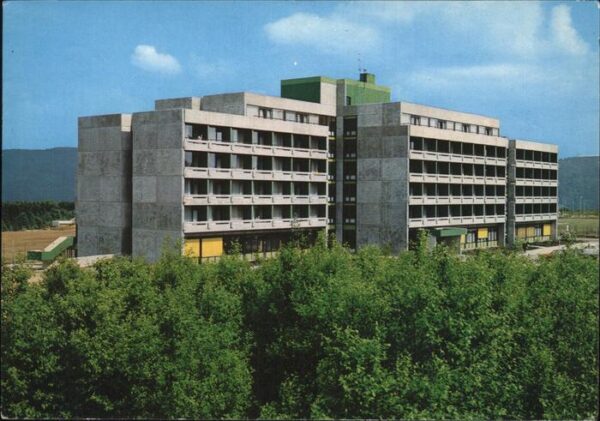 Kues Mittelmosel Kurkliniken Haus Kues