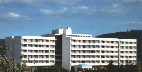 Kues Reha Klinik Haus Bernkastel