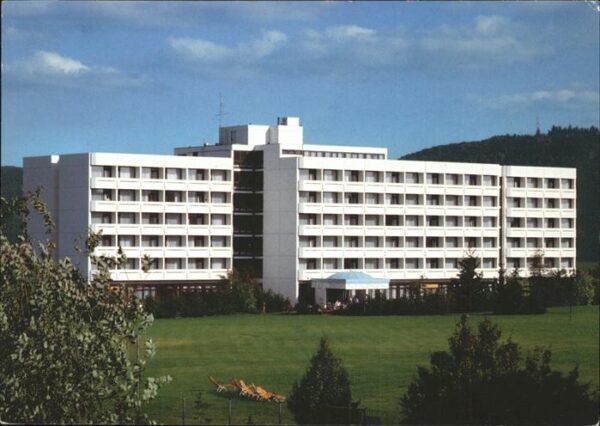 Kues Reha Klinik Haus Bernkastel
