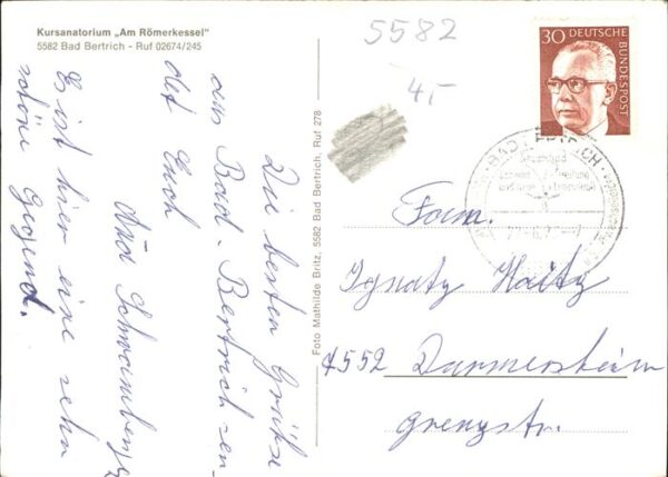 Bad Bertrich --- – Bild 2