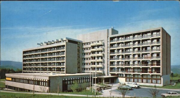 Bad Ems Hufeland Klinik