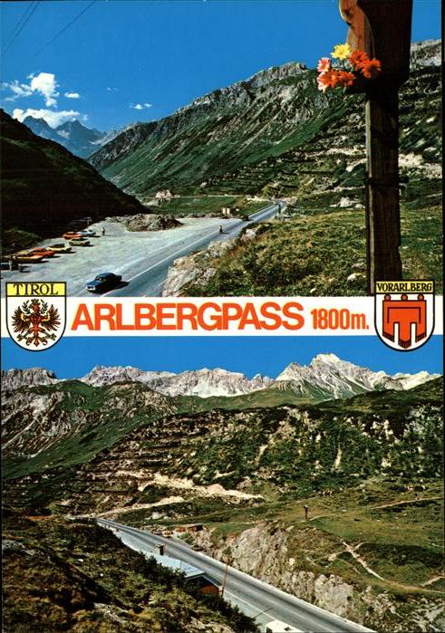 Arlberg Arlbergpass