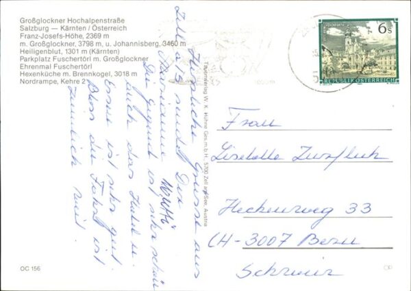 Grossglockner Hochalpenstrasse – Bild 2
