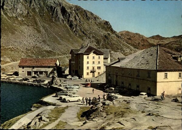 Gottardo Hotel