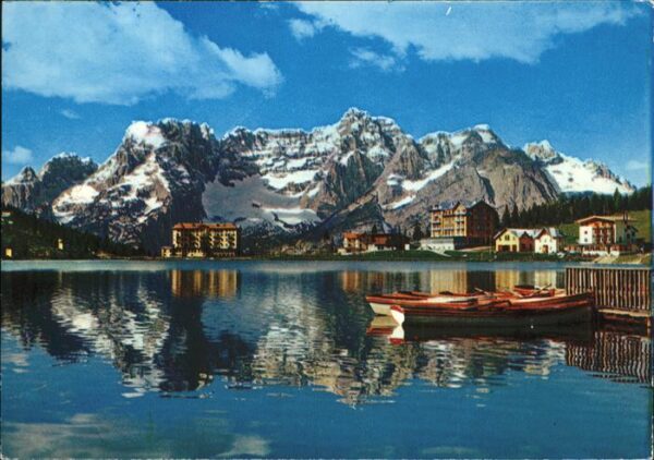 Misurinasee
