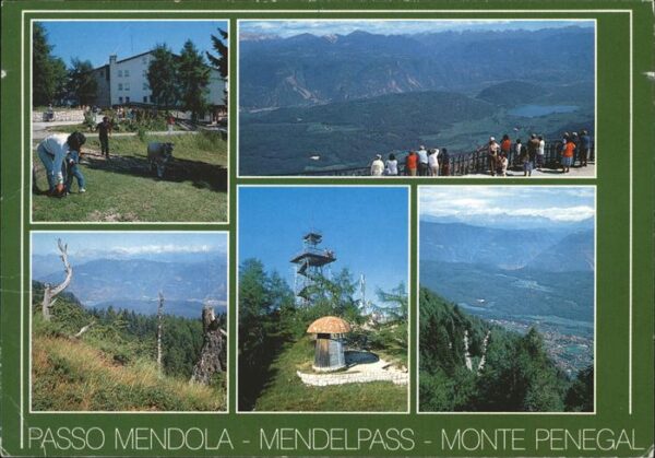 Mendelpass