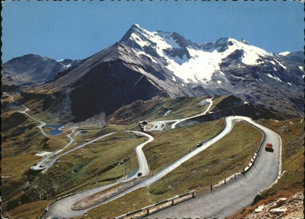 Grossglockner Pass-Strasse