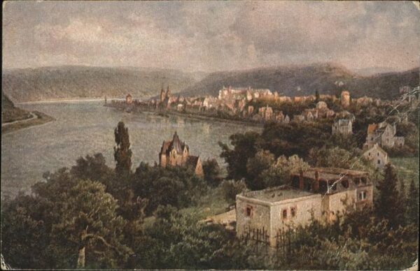 Boppard Rhein