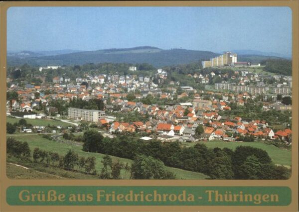 Friedrichroda
