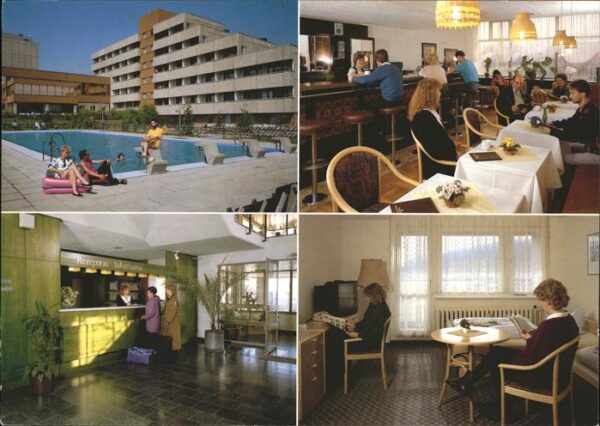 Tabarz Inselsberg-Klinik