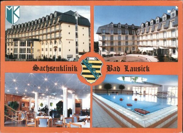 Bad Lausick Sachsenklinik