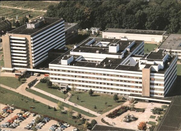 Chemnitz Krankenhaus Flemmingstrasse