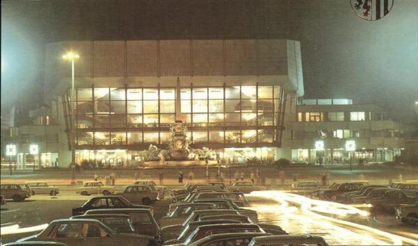 Leipzig Neues Gewandhaus