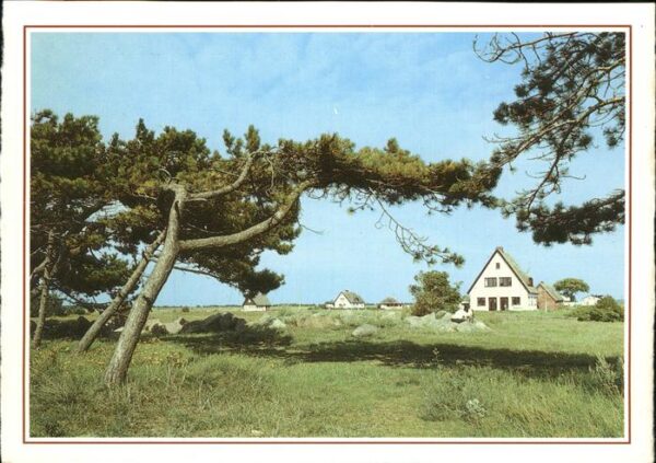 Neuendorf Hiddensee