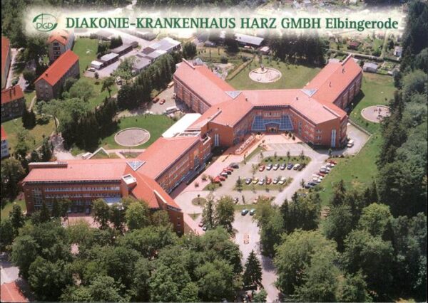 Elbingerode Harz Diakonie-Krankenhaus