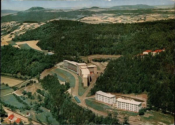 Schwabthal Sanatorium Lautergrund