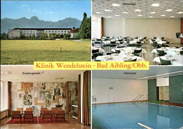 Bad Aibling Klinik Wendelstein