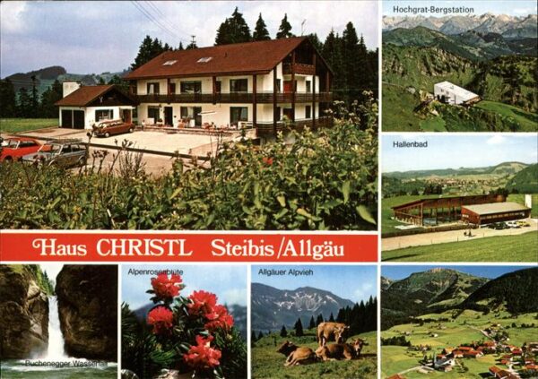 Steibis Haus Christl