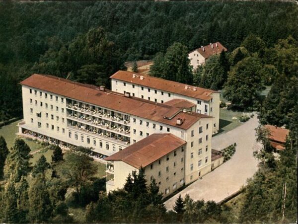 Passau Mediz.Klinik