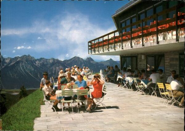 Schwangau Gaststätte Tegelberg
