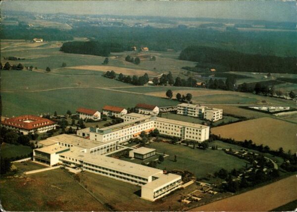 Bad Aibling Sanatorium Wendelstein