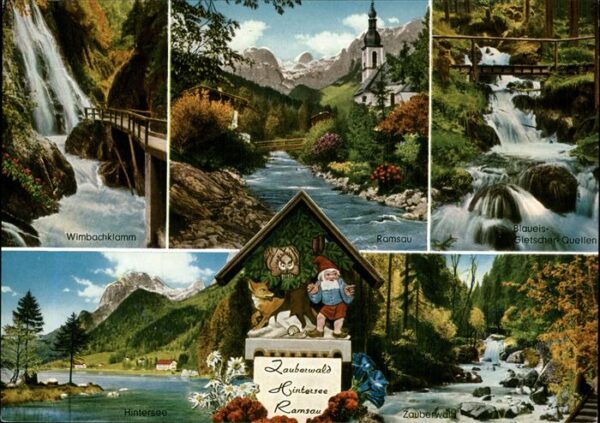 Berchtesgaden Im Berchtesgadener Land