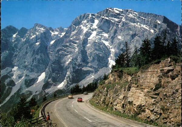 Berchtesgaden Im Berchtesgadener Land