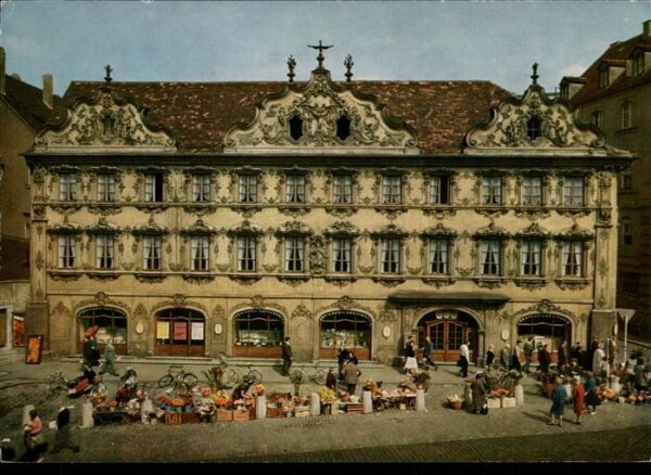Wuerzburg Falkenhaus