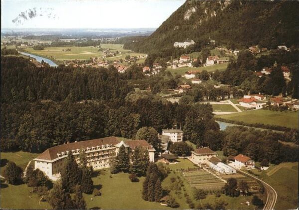 Marquartstein Chiemgau-Klinik