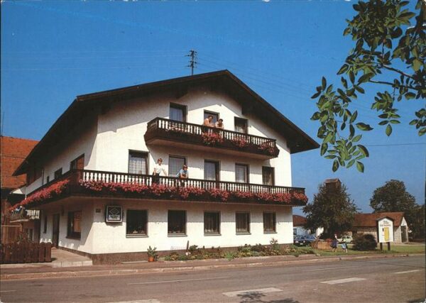 Hauzenberg Niederbayern Privat-Pension Fam.Hirsch