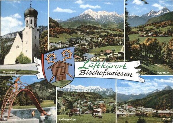 Bischofswiesen