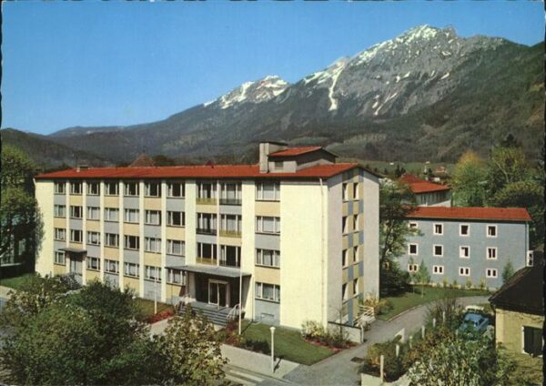 Bad Reichenhall Kurheim Trausnitz