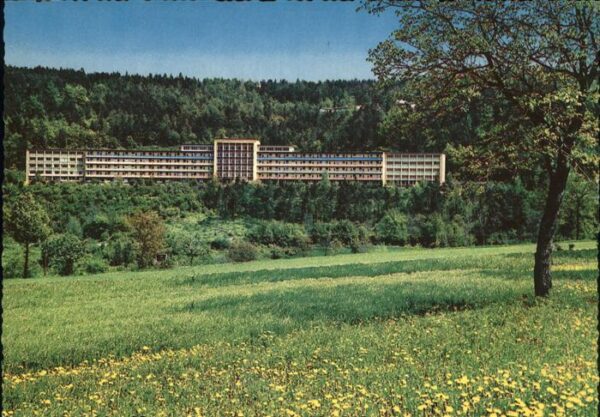 Staffelstein Sanatorium Lautergrund