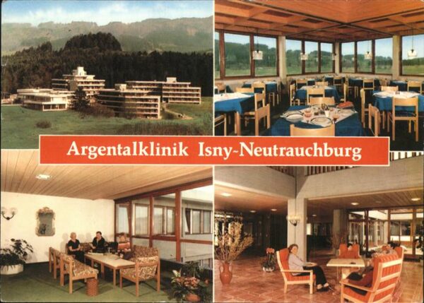 Isny Allgaeu Argentalklinik
